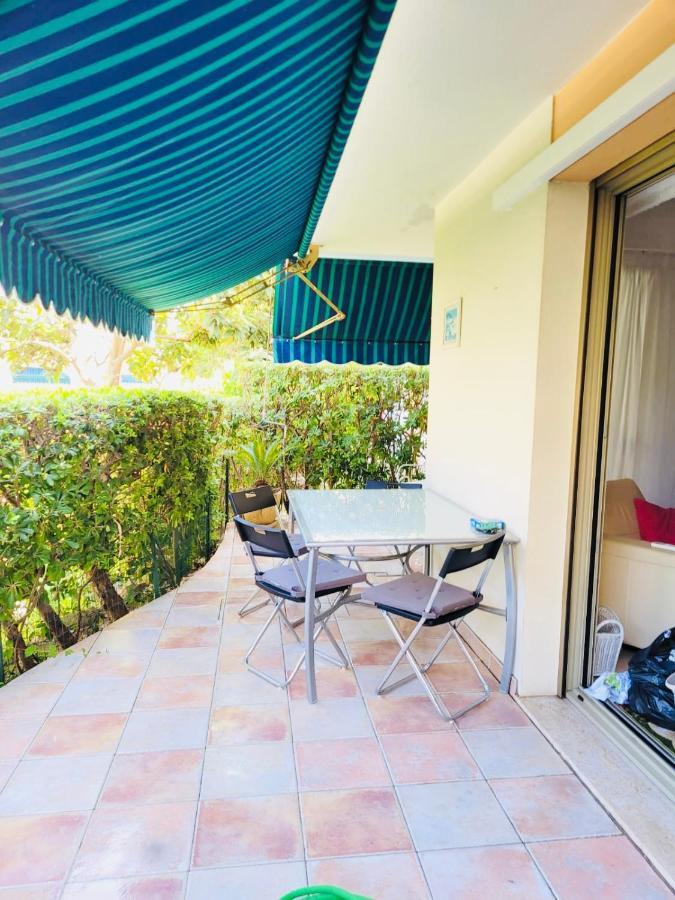 Cannes Residence Eden Park Екстериор снимка